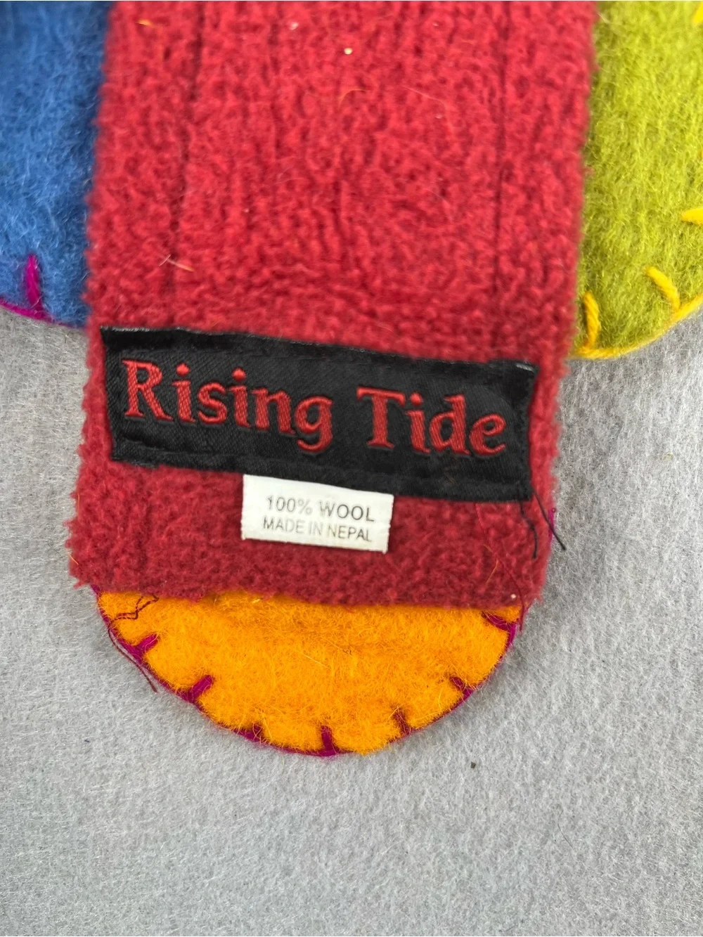 Rising Tide very unique